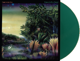 Fleetwood Mac - 1987 Tango In the Night - Green vinyl LP  - 176 kr.